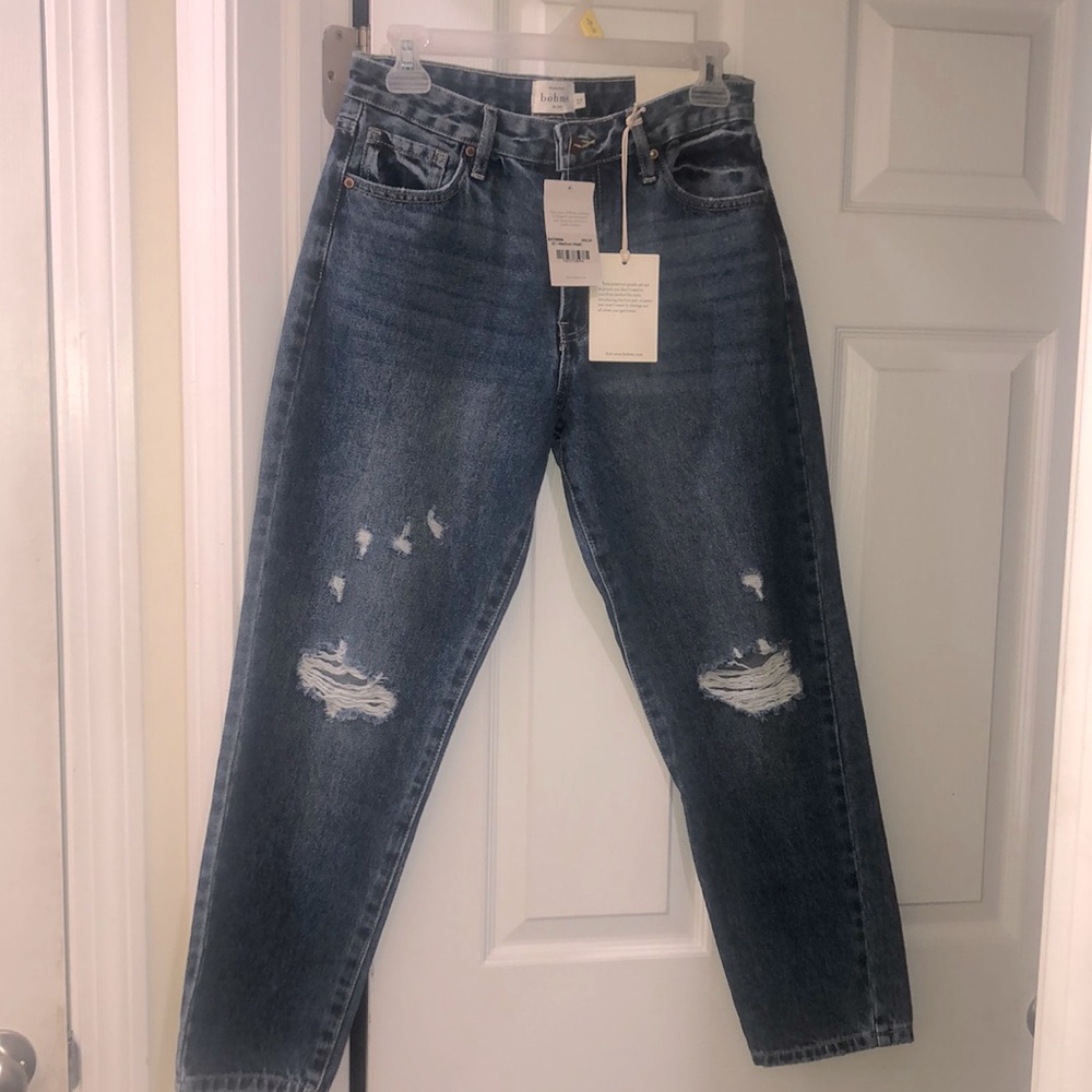 Bohme Jeans